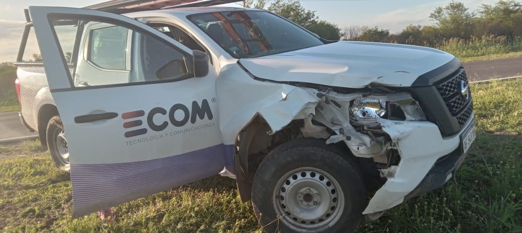 Incidente vial con camioneta del Estado se lleva la vida de un niño en Charata