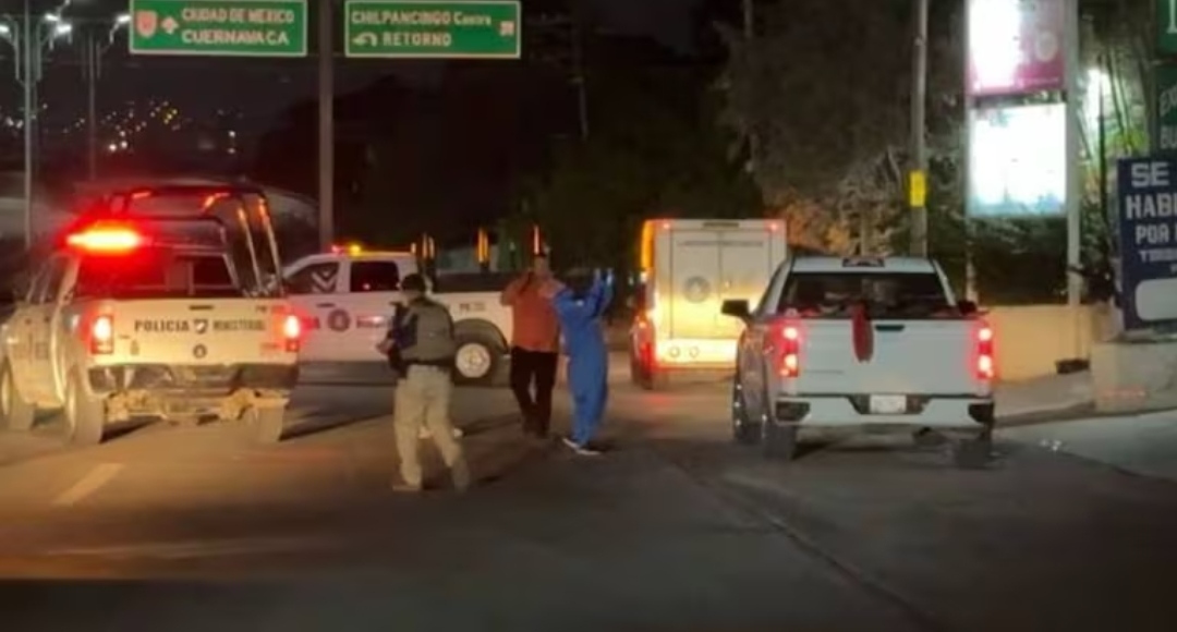 Macabro hallazgo en México: encontraron 11 cadáveres desmembrados en una camioneta cerca de Acapulco