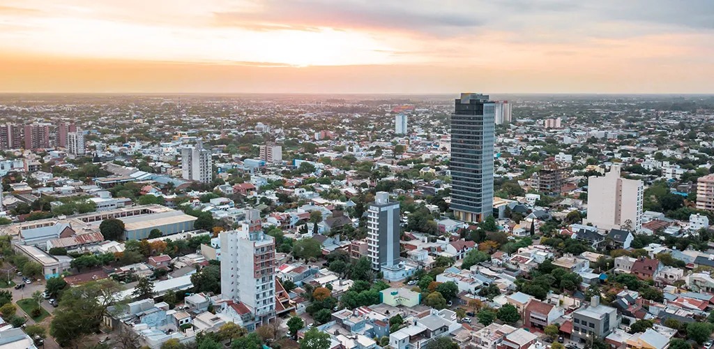 Miércoles agradable en el Chaco con máximas de 29 en Resistencia y de 31 en el Sudoeste