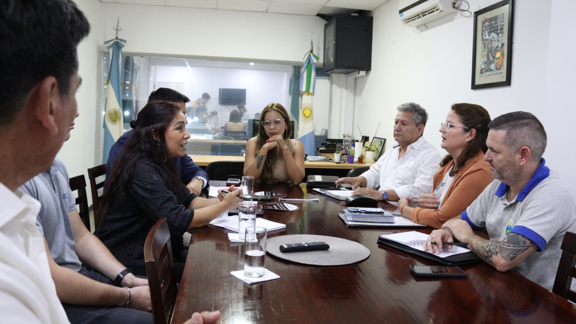 Municipalidad de Barranqueras: acuerdo con Unicobros para mejorar cobranzas