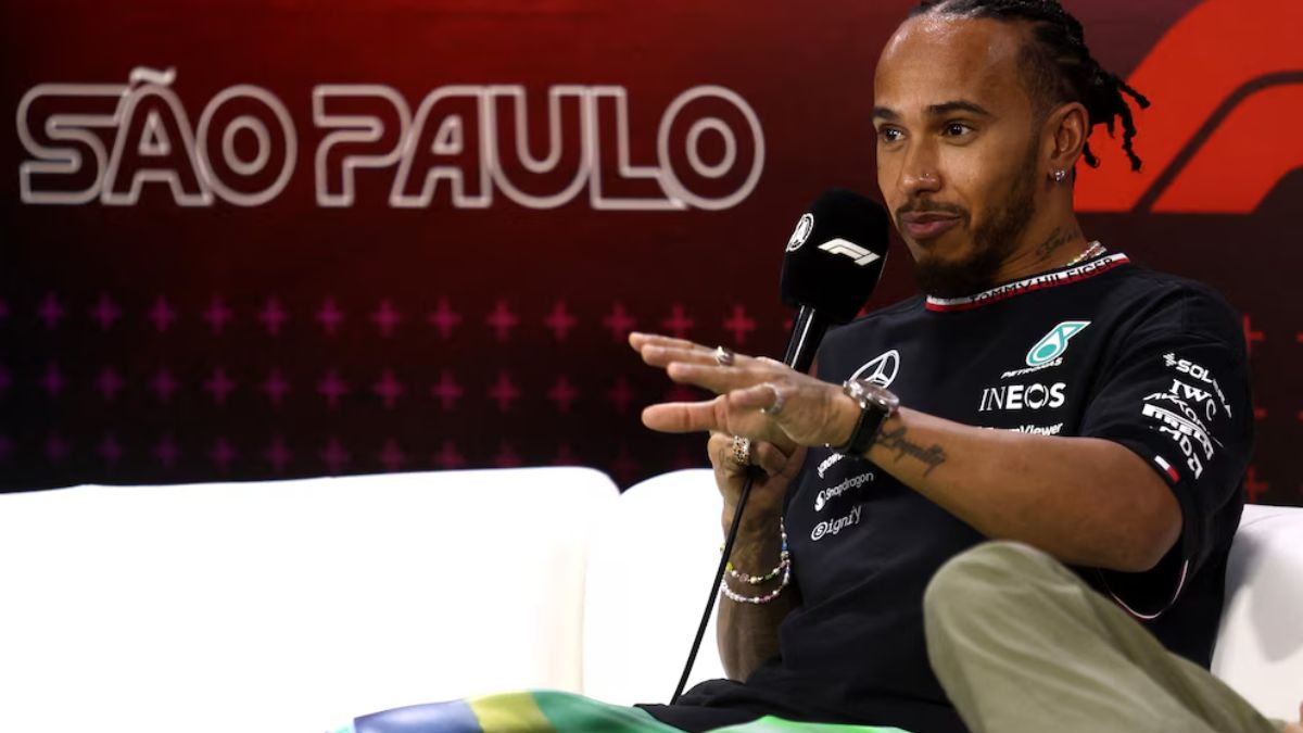 La decisión de Mercedes con Lewis Hamilton que golpea a Ferrari en la Fórmula 1