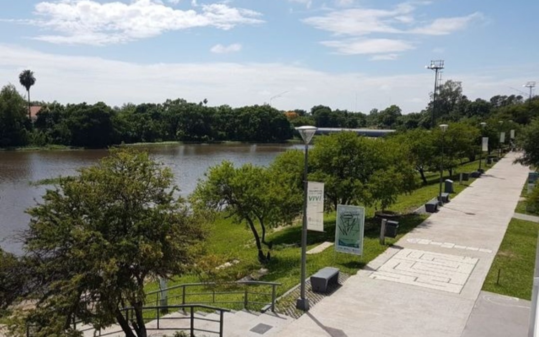 Continúan las temperaturas primaverales en el Chaco