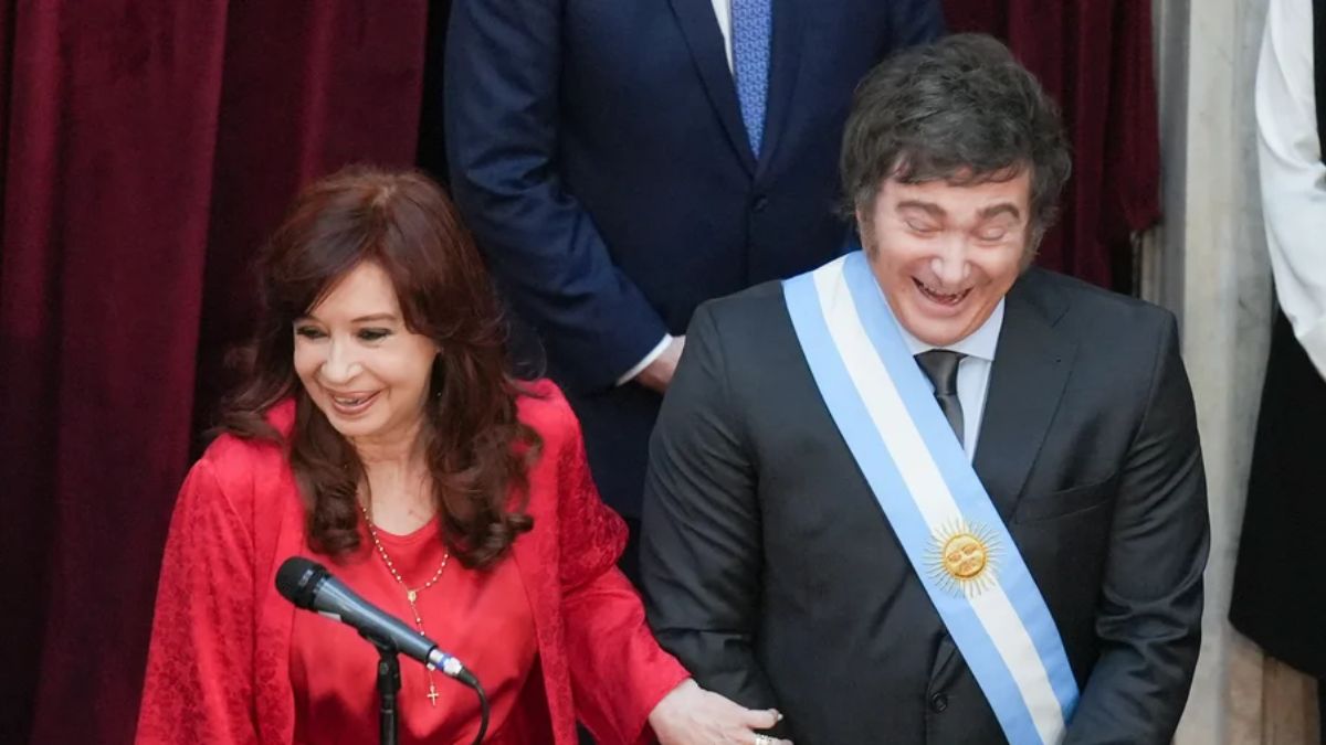 El Gobierno dio de baja los beneficios de privilegios en la jubilación y la pensión que percibe Cristina Kirchner