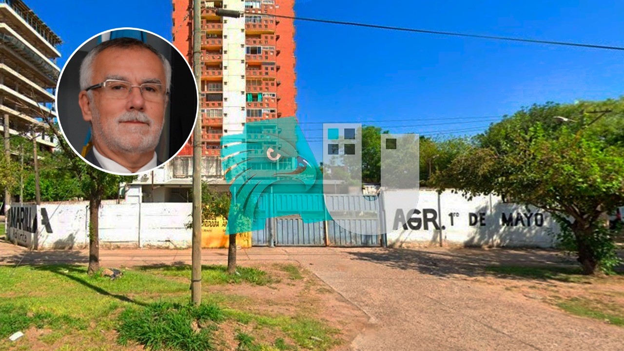  La Justicia se ofendió y rechaza el proyecto de donación del terreno del Municipio