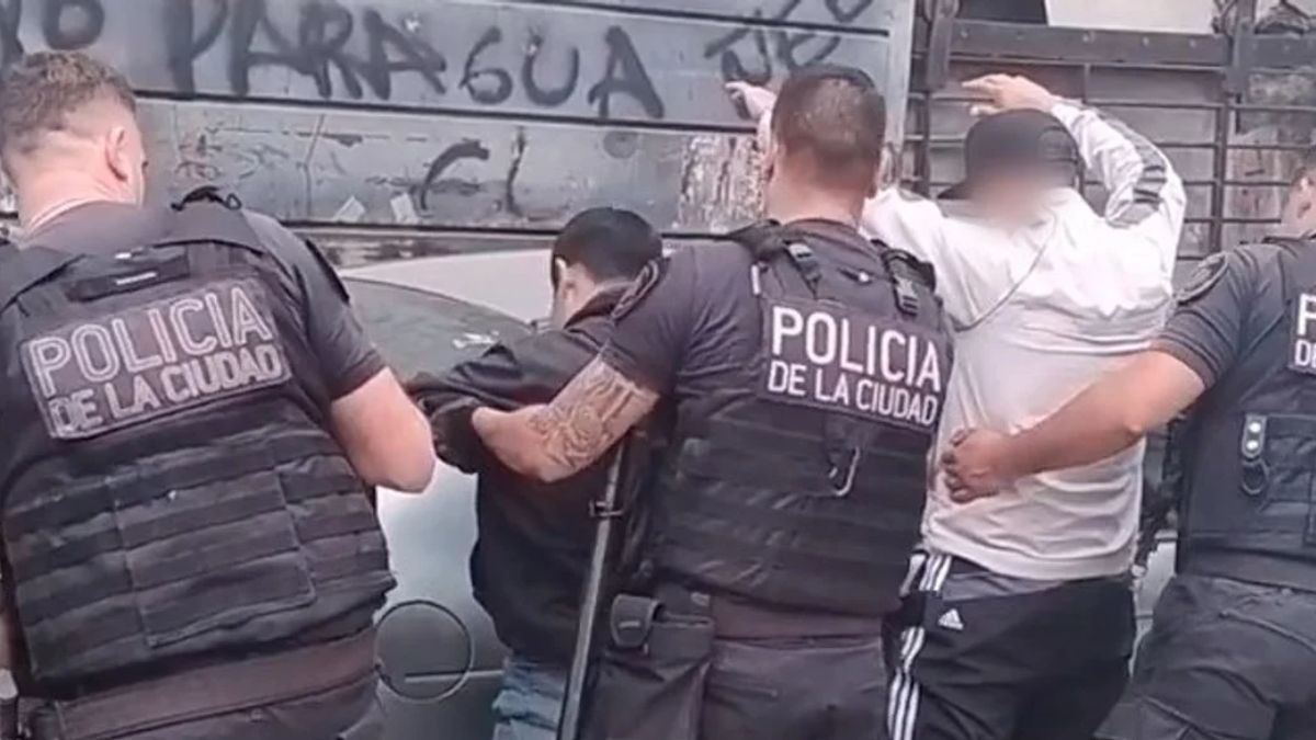 Golpe al narcotráfico en la Ciudad de Buenos Aires: detuvieron a 31 personas y se cerraron tres búnkeres