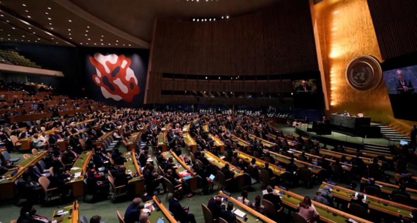 ONU: la Argentina fue el único país que votó en contra de una resolución para la protección de mujeres y niñas