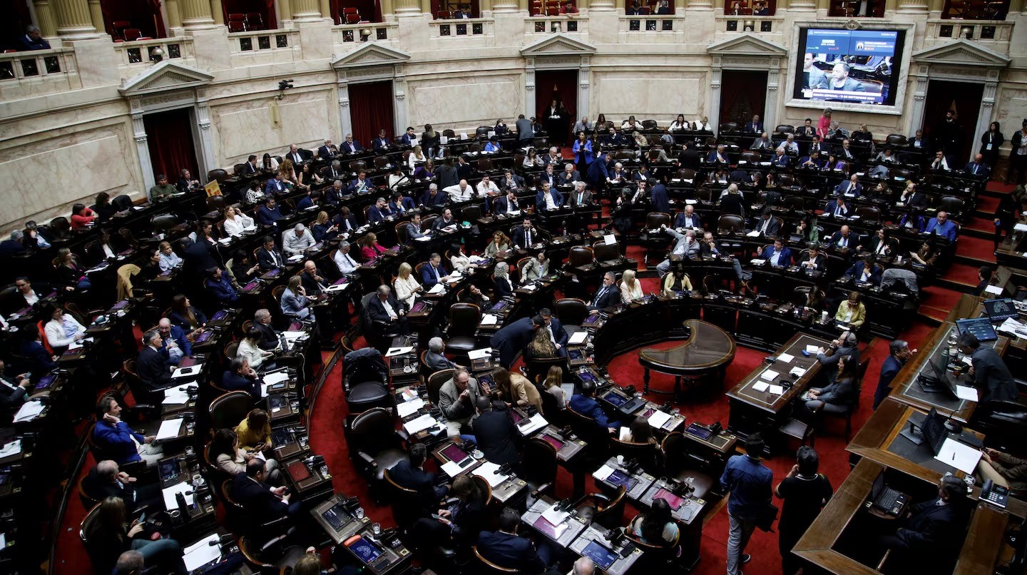 El proyecto para que Cristina no sea candidata se votará el miércoles