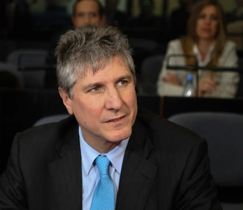 El turno de Boudou, el Gobierno oficializó la quita de su pensión de privilegio