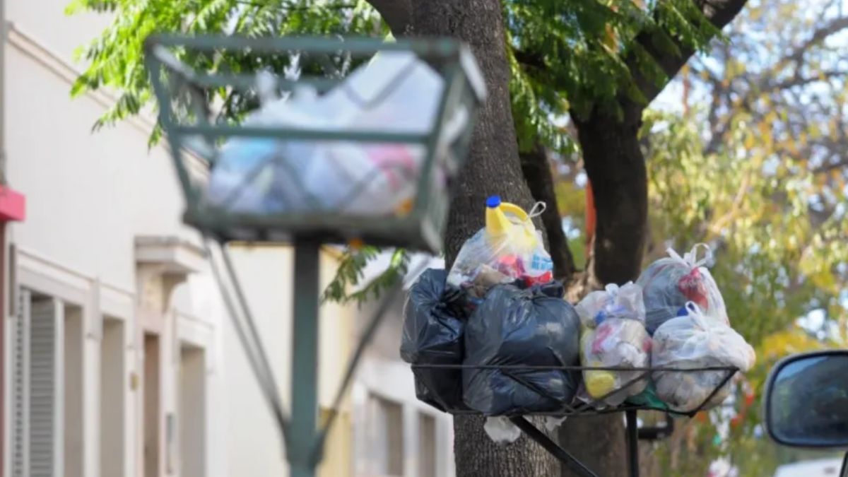 Barranqueras: ¿Cómo será la recolección de residuos por el feriado?