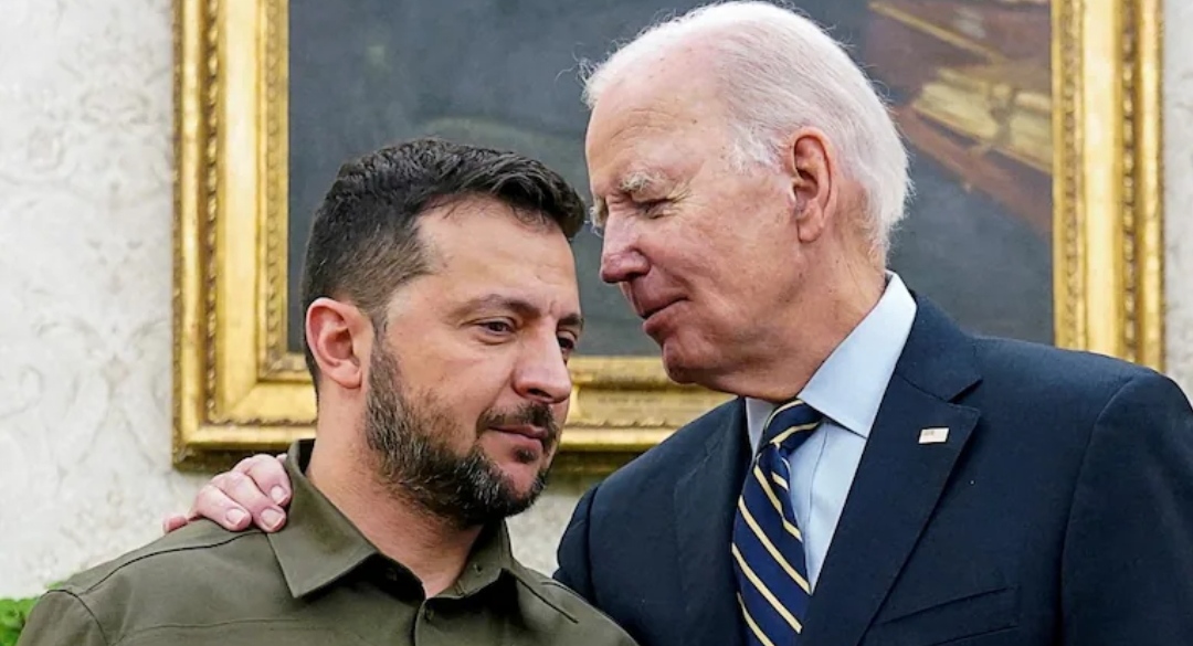 Joe Biden autorizó a Ucrania a usar misiles estadounidenses contra objetivos militares en Rusia