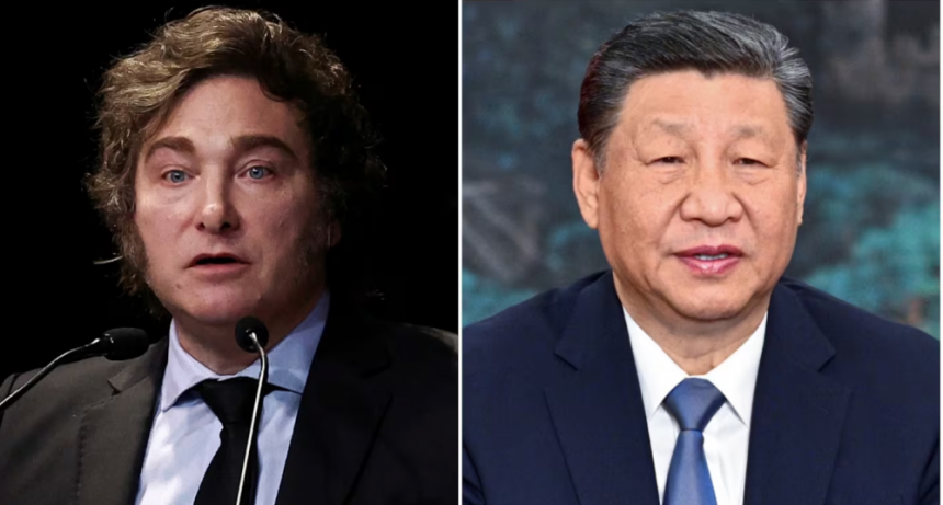 Comercio, swap e inversiones chinas: los puntos que busca impulsar Javier Milei en la reunión con Xi Jinping