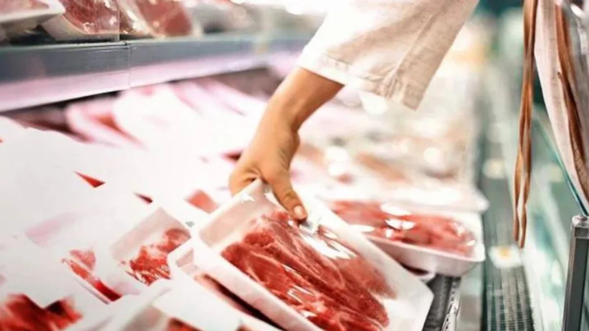 El consumo de carne vacuna cayó en su nivel más bajo