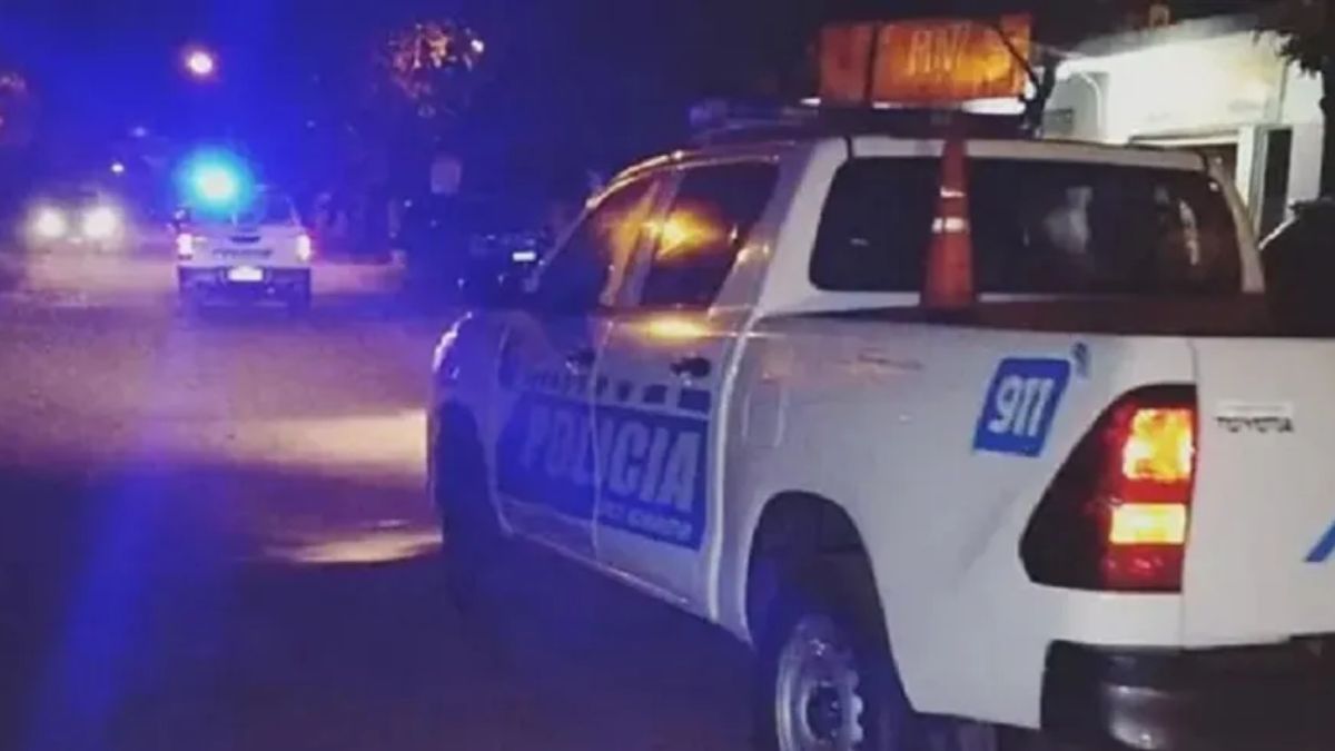 Sáenz Peña: asesinaron a balazos a un hombre desde una camioneta en movimiento