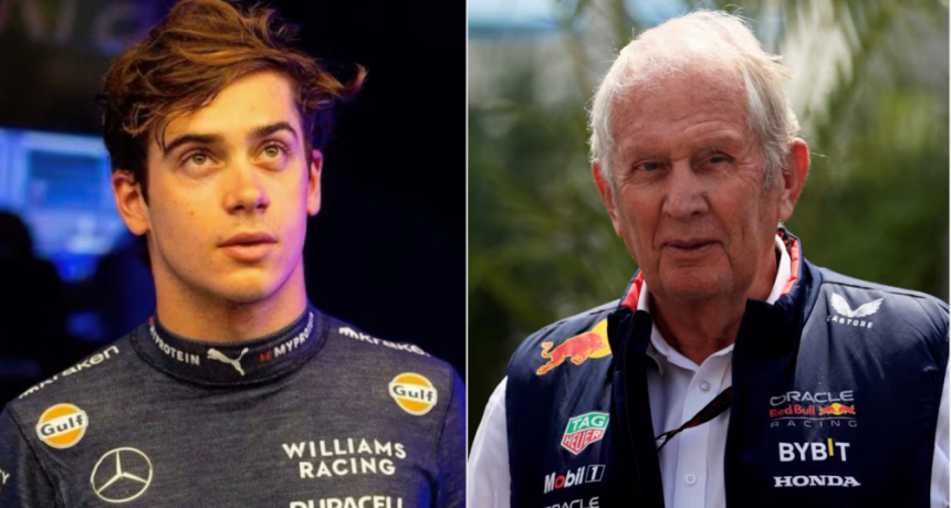 Se define el futuro de Franco Colapinto: la decisión de Red Bull que puede repercutir en su carrera