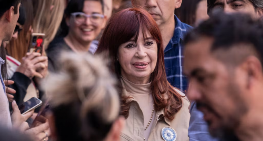 La ANSES quiere obligar a CFK a devolver los millones del plus por zona austral que cobró con su jubilación