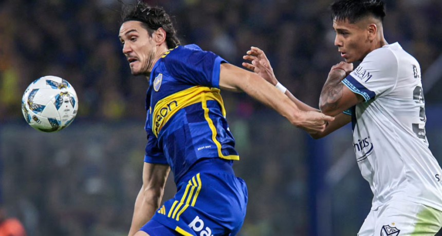 Boca vs. Vélez, por la semifinal de la Copa Argentina: hora, formaciones y cómo ver en vivo