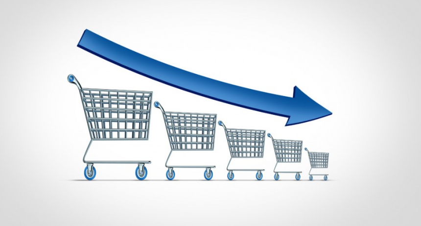 El consumo no repunta: las ventas en supermercados y shoppings cayeron en septiembre