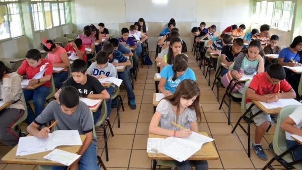 Este jueves y viernes, más de 2.000 estudiantes rendirán exámenes de ingreso en 8 escuelas secundarias