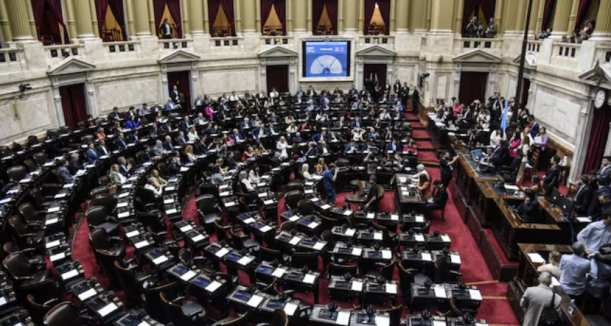 Ficha Limpia: el oficialismo no logró el quórum y se cayó la sesión