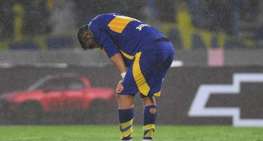 Boca termina un año sin títulos por primera vez desde 2016