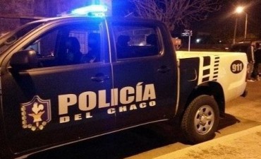 Un policía alcoholizado, otros dos agredidos en Sáenz Peña y penitenciario promoviendo desorden también alcoholizado.