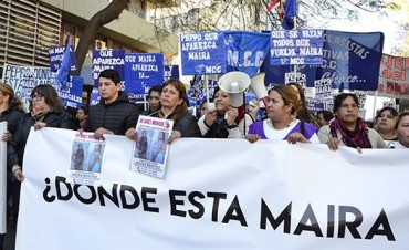 Villa Angela: siguen las dudas respecto a los operativos para hallar a Maira Benítez