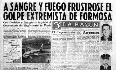 La masacre de Margarita Belén se realizó en el contexto producido por organizaciones terroristas.
