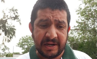 Continúa el conflicto de los camioneros de Habitar