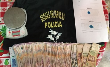 Golpe al narcomenudeo con 17 allanamientos entre Resistencia y Fontana