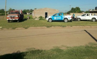 Homicidio seguido de suicidio en Tres Isletas y accidente fatal en Av. Sarmiento en la madrugada de hoy.