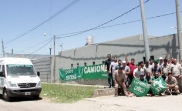 Ya existe una denuncia penal por el conflicto entre Habitar y gremio de Camioneros