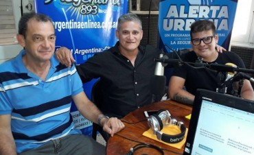 El Hombre Araña chaqueño continúa con su trabajo solidario en el Pediátrico
