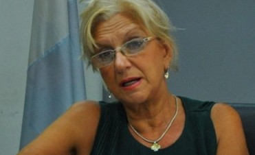 La Diputada Nacional Elda Pértile se abstuvo al momento de votar por la polémica reforma previsional