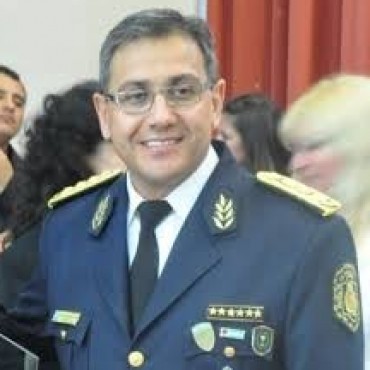 La mayor satisfacción del policía es la del deber cumplido