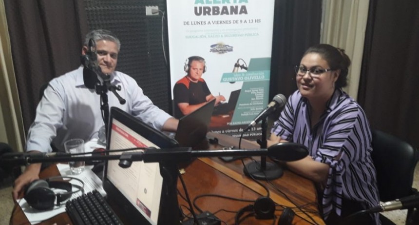 El próximo lunes asume la flamante Defensora de Niños, Niñas y Adolescentes de la ciudad de Resistencia