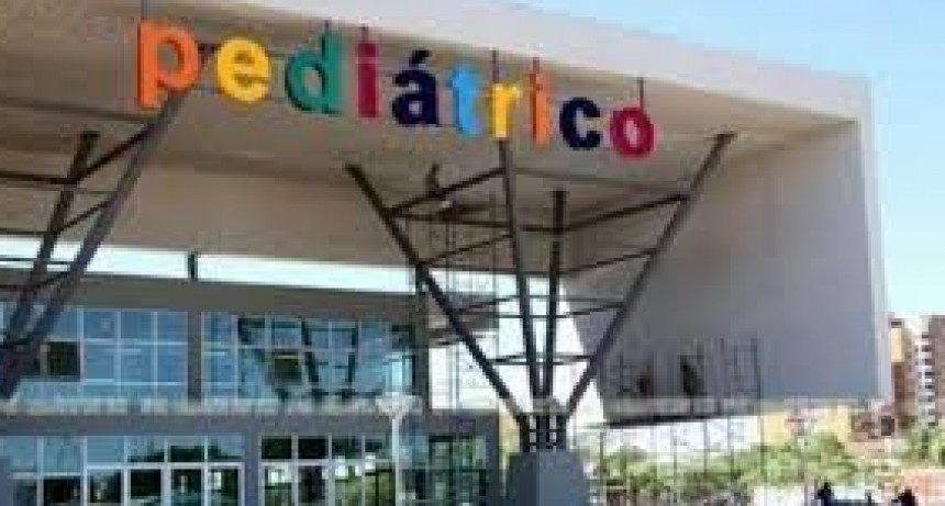Estadísticamente bajaron mucho las atenciones en la guardia del Pediátrico por incidentes en la noche del 24