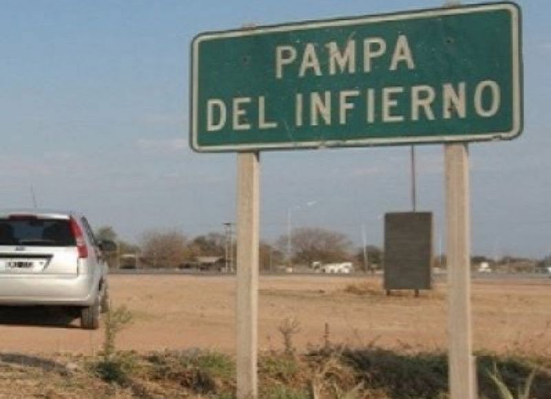  Falleció electrocutado en zona rural de Pampa del Infierno