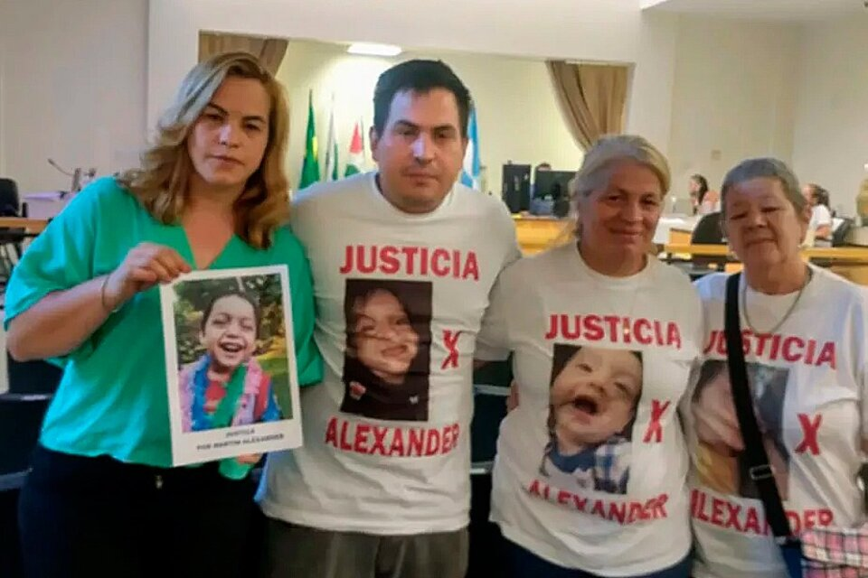 Brasil: una pareja argentina fue condenada a 30 años por matar a golpes a su hijo de tres años