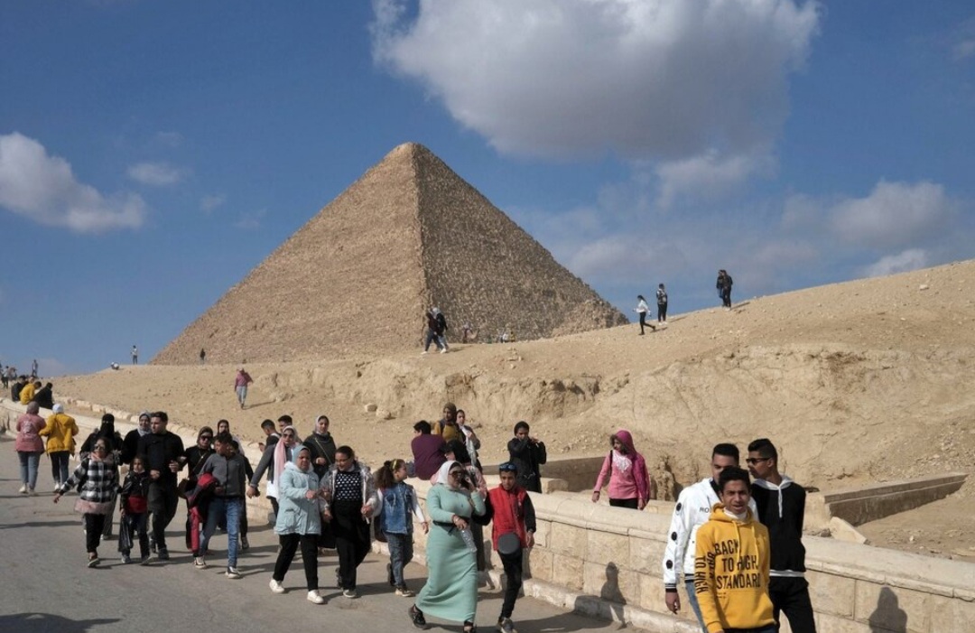Arqueólogos aseguran que descubrieron quiénes construyeron las pirámides de Egipto