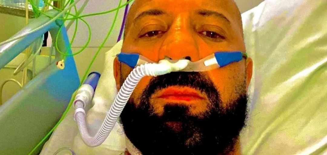 Campeón de kickboxing decía que su cuerpo no precisaba vacunarse: se contagió y murió