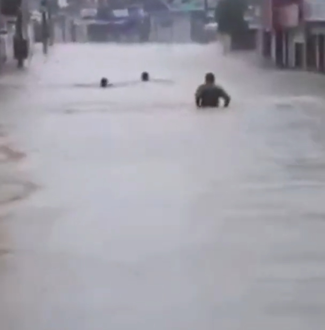 Ascienden a 18 los muertos por fuertes inundaciones en  Bahía-Brasil