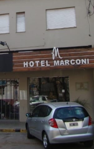 Supuesto suicidio en el Hotel Marconi de Resistencia