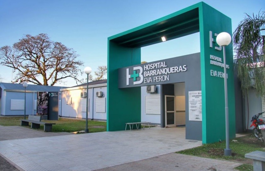 El Hospital Eva Perón, ¿sin nuestro líquido vital?