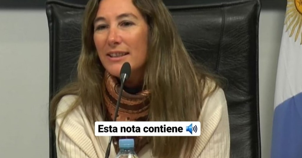 Mtra. Marta Soneira: “La contaminación en el Bermejo no afecta la salud humana”