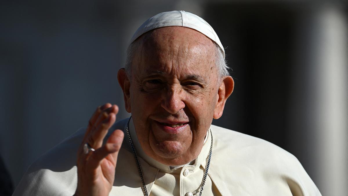 El Papa Francisco pidió que la COP28 sea 