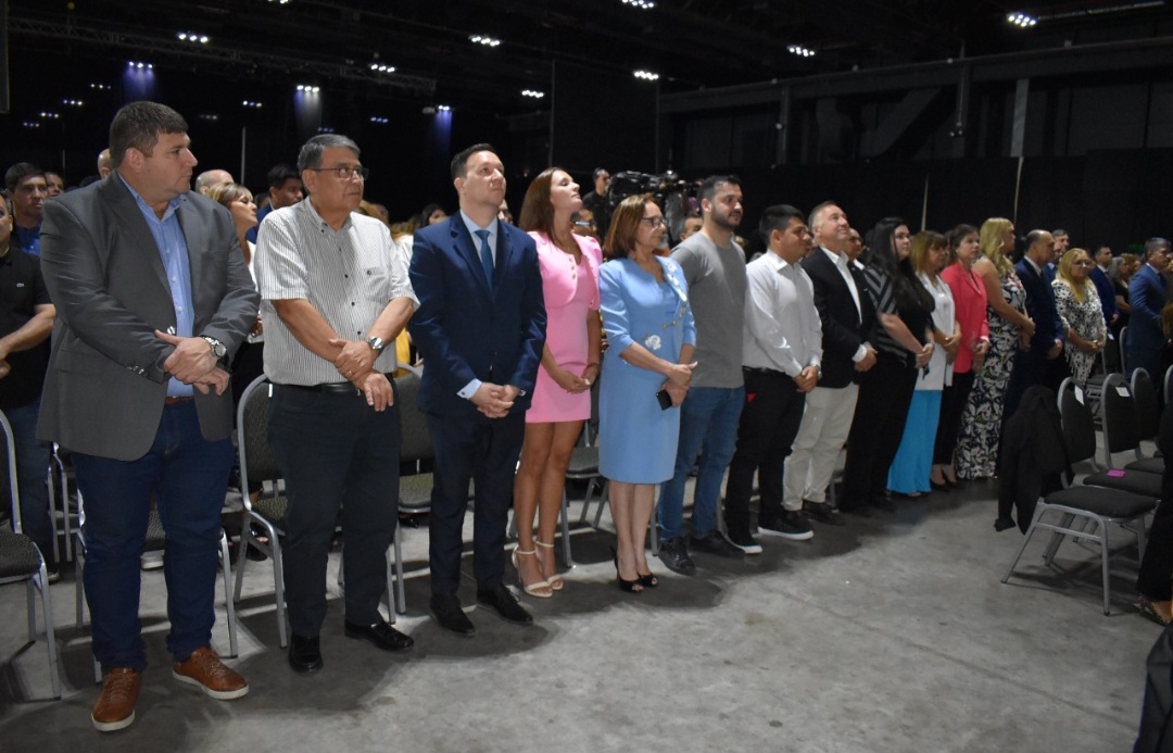 Legisladores destacaron el gabinete del Gobernador Leandro Zdero