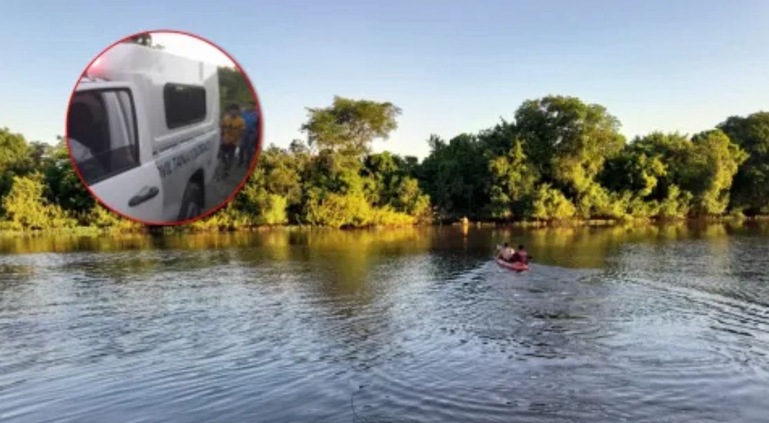 Trágica tarde en el Río Negro : murió ahogado un joven de 24 años