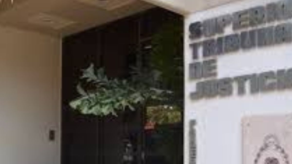 STJ prorroga hasta el 6 de diciembre inscripción en el registro de peritos