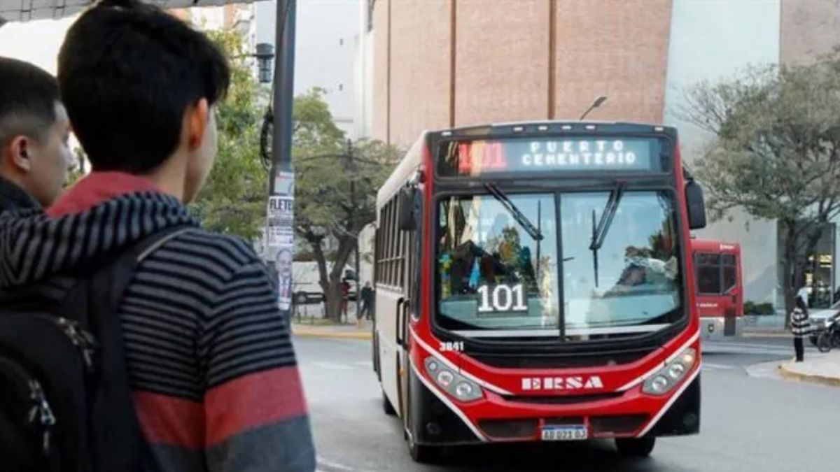 La UTA amenaza con un nuevo paro de colectivos en el Chaco