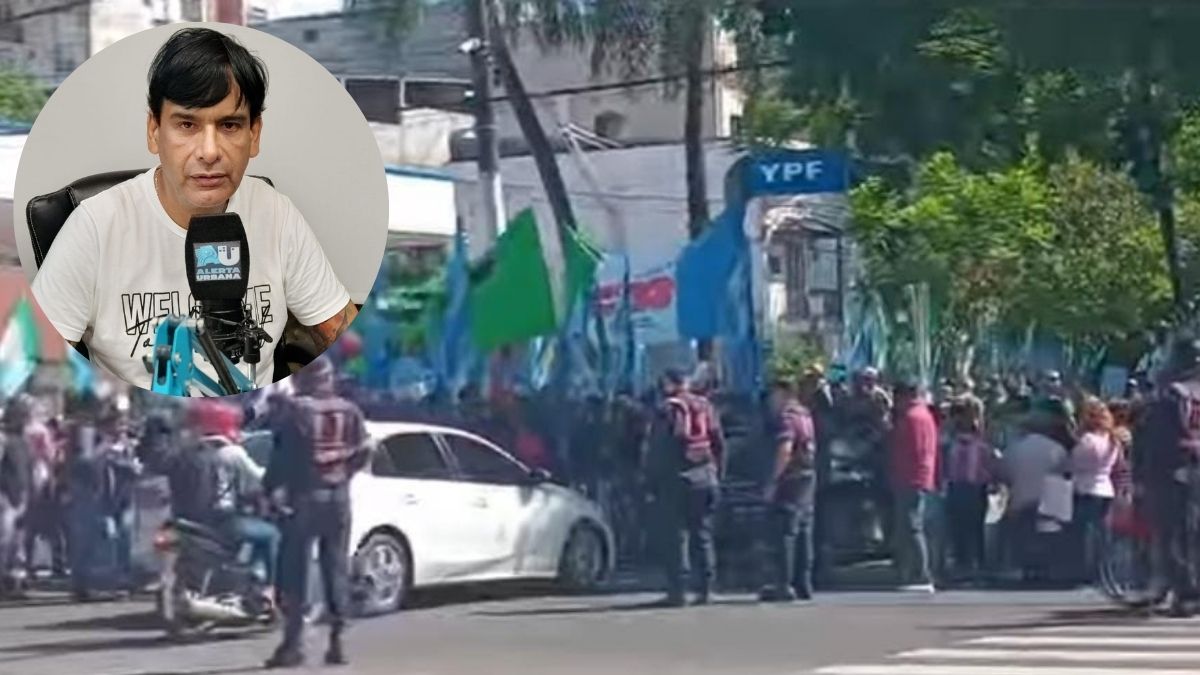 UPCP de paro por 24 horas: queda en suspenso nuevas medidas de fuerza hasta el próximo plenario